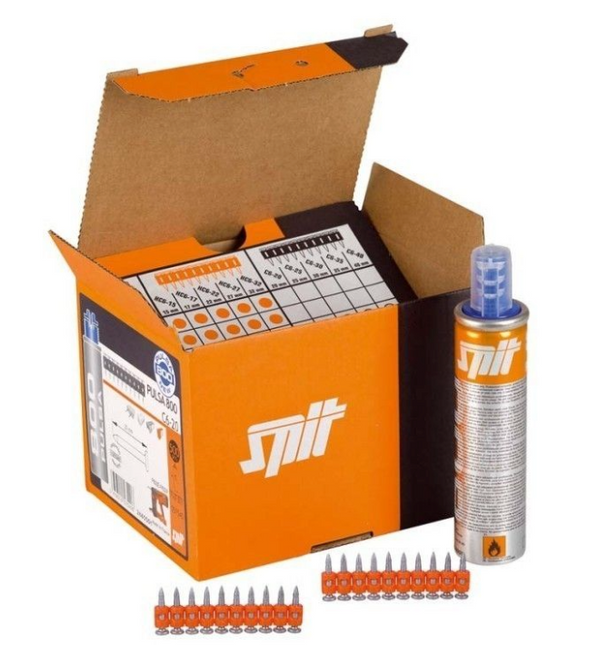 SPIT PULSA NAGEL C 6/40 (+GAS 800P/P40) - 500 STUKS