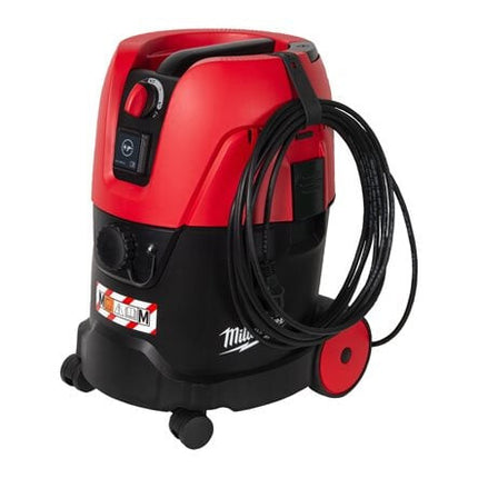 MILWAUKEE® AS2-250EM STOFZUIGER 25 LITER M-KLASSE