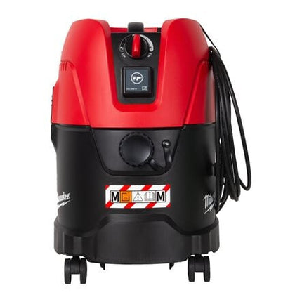 MILWAUKEE® AS2-250EM STOFZUIGER 25 LITER M-KLASSE