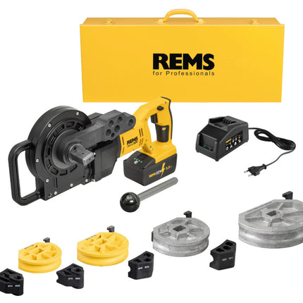 REMS Curvo 22V  Set 14+16+18+22+28 - 580065 R220