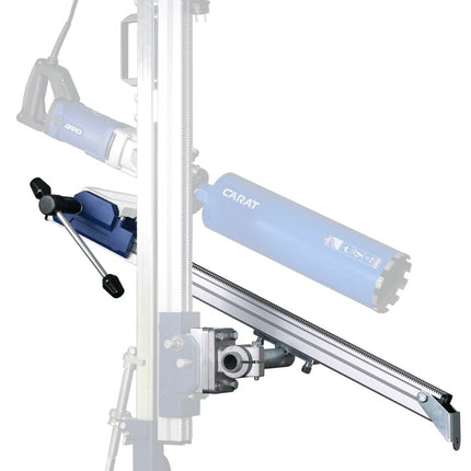 CARAT HORIZONTAAL BOORSTATIEF 360°      TBV S-1805