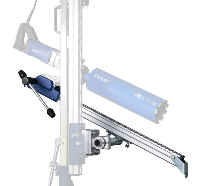 CARAT HORIZONTAAL BOORSTATIEF 360°      TBV S-1805