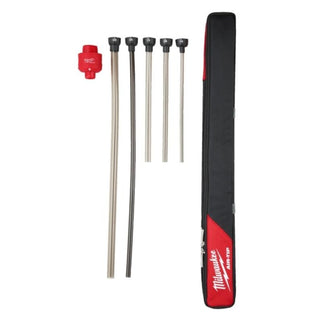 MILWAUKEE® AT-4 AIR-TIP LONG REACH FLEXIBLE MICRO HOSE SET