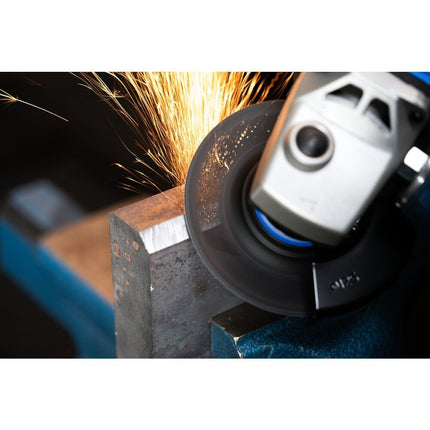 Afbeelding PFERD TOOLS cc-grind view sgp steelox met victograin-slijpkorrel ???? CC-GRIND VIEW 125 SGP STEELOX