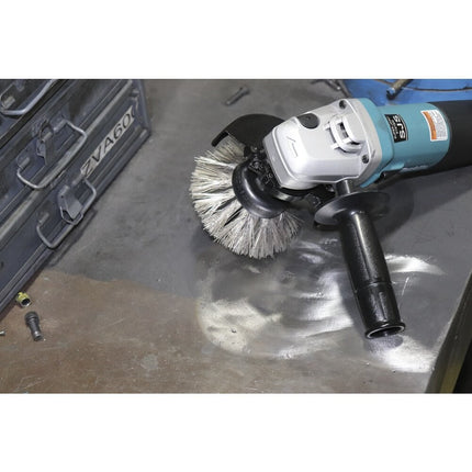 Afbeelding PFERD TOOLS komborstels getordeerd, met schroefdraad dia