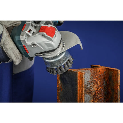Afbeelding PFERD TOOLS komborstels getordeerd, met schroefdraad