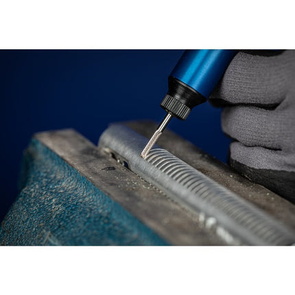Afbeelding PFERD TOOLS set hardmetalen stiftfrezen voor hoogrendement, vertanding micro SET 1303 MICRO 3TLG