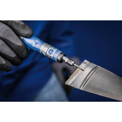 Afbeelding PFERD TOOLS set hardmetalen stiftfrezen voor hoogrendement, vertanding micro SET 1303 MICRO 3TLG