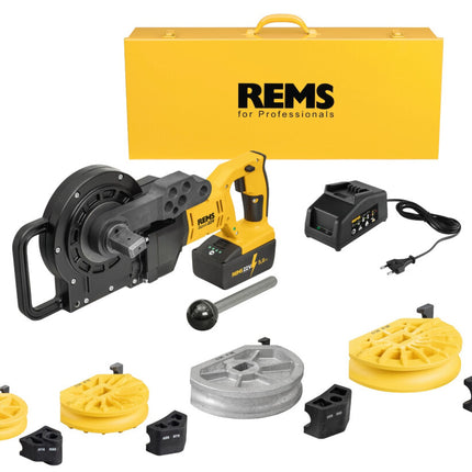REMS Curvo 22V Set 16+20+26+32 - 580067 R220