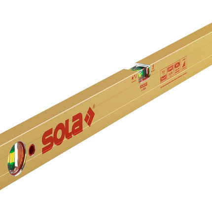 SOLA WATERPAS ALU. 100CM AZ 100