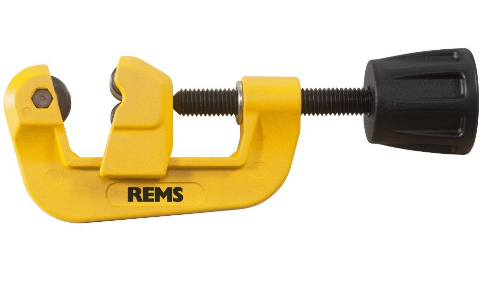 REMS RAS Pijpsnijder Cu-INOX 3-28, Ø 3-28 mm, 1/8-1 1/8" - 113300 R