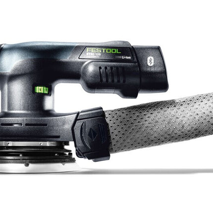 Festool Accu excenterschuurmachine 125mm ETSC 125 Li 3,0 I-Set - 578142