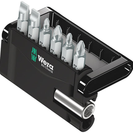 Wera Bitset BIT-Check 7 Universal 1 – 05056295001