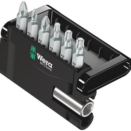 Wera Bitset BIT-Check 7 Universal 4 – 05135810001