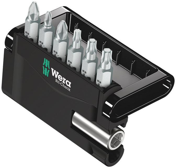 Wera Bitset BIT-Check 7 Universal 4 – 05135810001