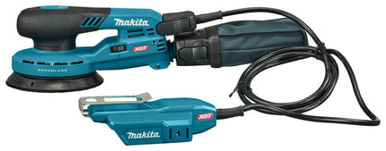 MAKITA BO001CGZJNL SCHUURMACHINE 40V MAX 125MM HANDPALM EXCENTER