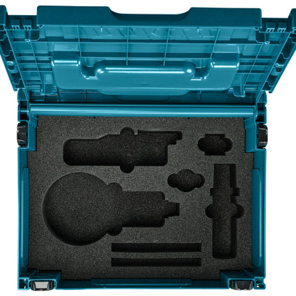 MAKITA BO001CGZJNL SCHUURMACHINE 40V MAX 125MM HANDPALM EXCENTER