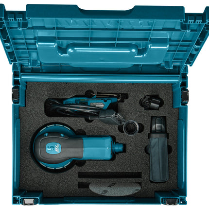 MAKITA BO001CGZJNL SCHUURMACHINE 40V MAX 125MM HANDPALM EXCENTER