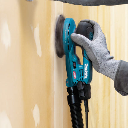 MAKITA BO001CGZJNL SCHUURMACHINE 40V MAX 125MM HANDPALM EXCENTER