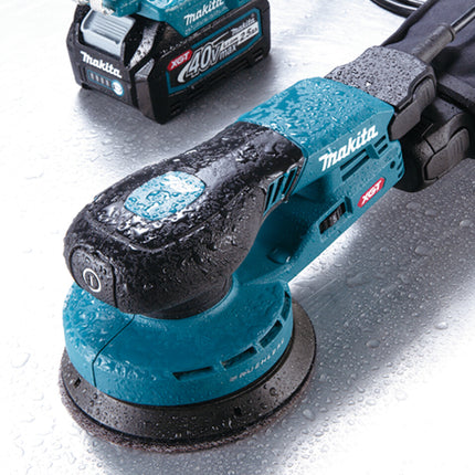 MAKITA BO001CGZJNL SCHUURMACHINE 40V MAX 125MM HANDPALM EXCENTER