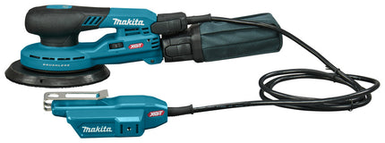 MAKITA BO002CGZJNL SCHUURMACHINE 40V MAX 150MM HANDPALM EXCENTER