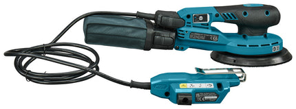 MAKITA BO002CGZJNL SCHUURMACHINE 40V MAX 150MM HANDPALM EXCENTER