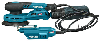 MAKITA BO003CGZJNL SCHUURMACHINE 40V MAX125 MM HANDPALM EXCENTER