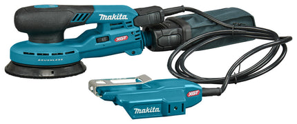 MAKITA BO003CGZJNL SCHUURMACHINE 40V MAX125 MM HANDPALM EXCENTER