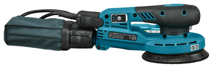 MAKITA BO003CGZJNL SCHUURMACHINE 40V MAX125 MM HANDPALM EXCENTER