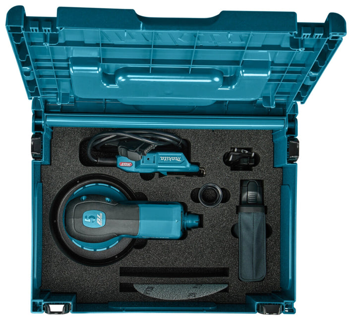 MAKITA BO003CGZJNL SCHUURMACHINE 40V MAX125 MM HANDPALM EXCENTER