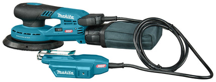 Makita BO004CGZJNL SCHUURMACHINE 40V MAX150 MM HANDPALM EXCENTER