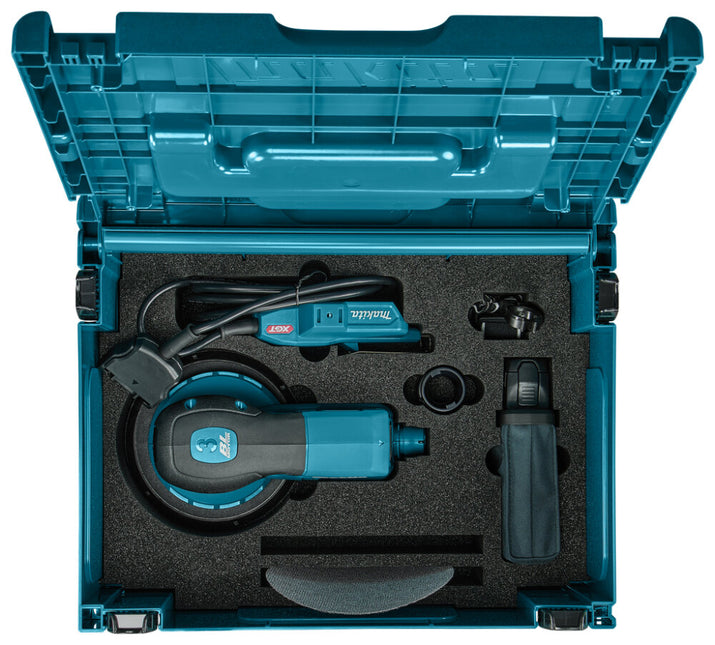 Makita BO004CGZJNL SCHUURMACHINE 40V MAX150 MM HANDPALM EXCENTER