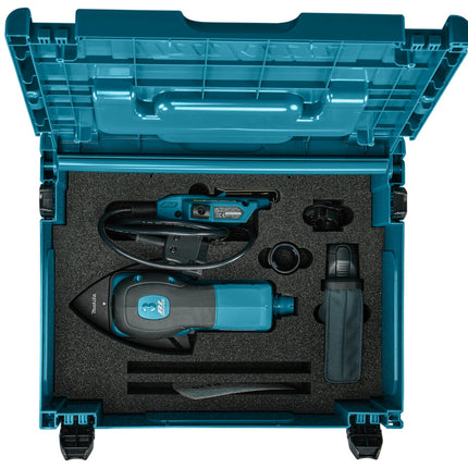 Makita BO006CGZJNL SCHUURMACHINE 40V MAX100X150MM DELTA HANDPALM