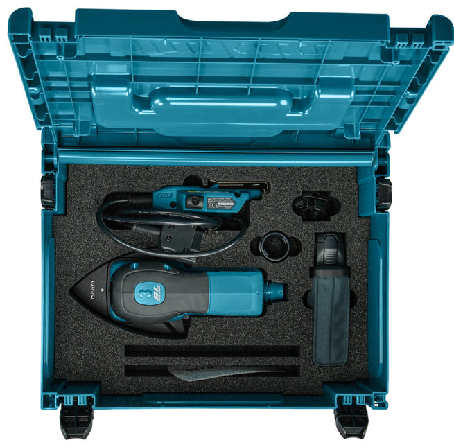 Makita BO006CGZJNL SCHUURMACHINE 40V MAX100X150MM DELTA HANDPALM