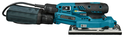 Makita BO007CGZ XGT 40V Max 93x185 mm Vlakschuurmachine