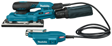 Makita BO007CGZ01 XGT 40V Max 93x185mm Vlakschuurmachine