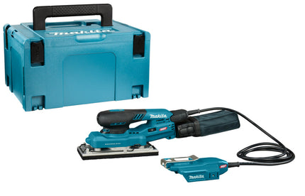 Makita BO007CGZ01 XGT 40V Max 93x185mm Vlakschuurmachine