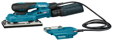 Makita BO007CGZ01 XGT 40V Max 93x185mm Vlakschuurmachine