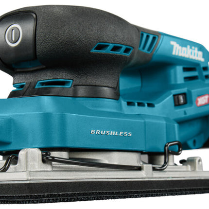 Makita BO007CGZ01 XGT 40V Max 93x185mm Vlakschuurmachine