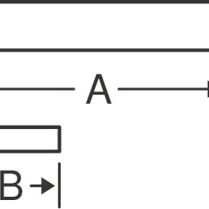 Bahco Blokvijl Basterd 10 – 1-100-10-1-0