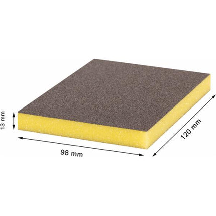 Bosch EXPERT Flex S473 Schuurpad 98x120x13mm 1st - 2608901172