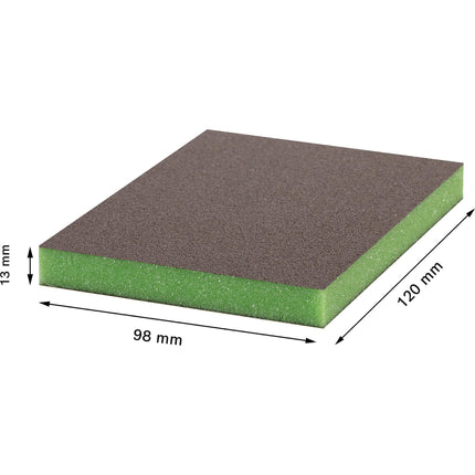 Bosch EXPERT Flex S473 Schuurpad Superfijn 98x120x13mm 1st - 2608901173