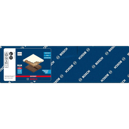Bosch EXPERT Flex S473 Schuurpad Superfijn 98x120x13mm 1st - 2608901173