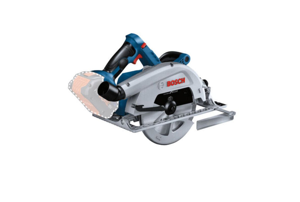 Bosch GKS 18V-68 Accucirkelzaag – 06016C9001