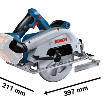 Bosch GKS 18V-68 Accucirkelzaag – 06016C9001