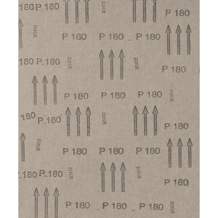 Afbeelding PFERD TOOLS schuurvel BP A