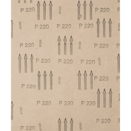 Afbeelding PFERD TOOLS schuurvel BP A