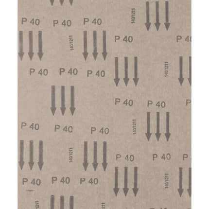 Afbeelding PFERD TOOLS schuurvel BP A