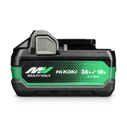 HiKOKI BSL36A18X MultiVolt Batterij MV-A 36V/18V 2,5Ah/5,0Ah - 380082