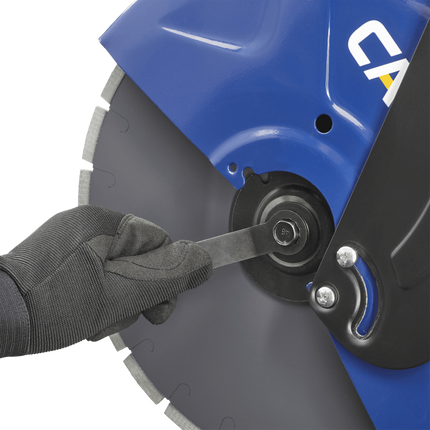 Carat Easycoup Compact 350 Afkortzaag - – BUC350C000